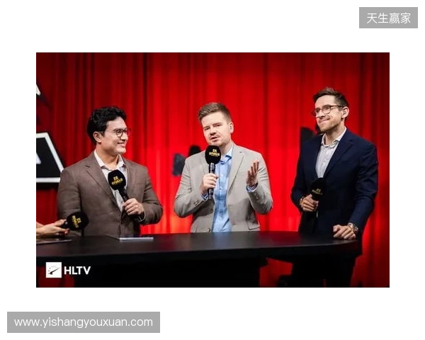 BLAST鹿特丹公开赛解说阵容公布