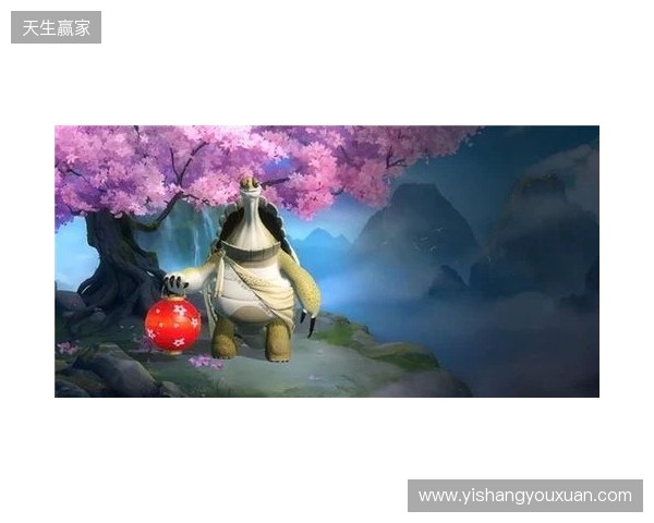 全渠道名列前茅!中国人自己的功夫熊猫回来了 全渠道名列前茅!中国人自己的功夫熊猫回来了