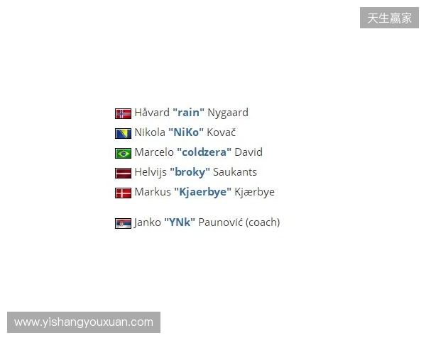 媒体爆料:FaZe将签下Cher1on担任青训队指挥 媒体爆料:FaZe将签下Cher1on担任青训队指挥